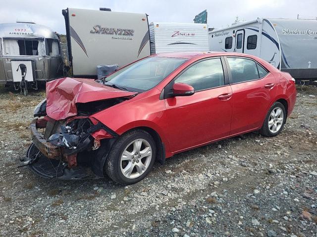 2016 TOYOTA COROLLA L, 