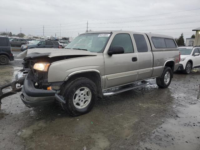 2003 CHEVROLET SILVERADO K1500, 