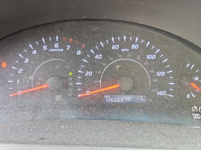 4T4BF3EK3AR071434 - 2010 TOYOTA CAMRY BASE Gris foto 9