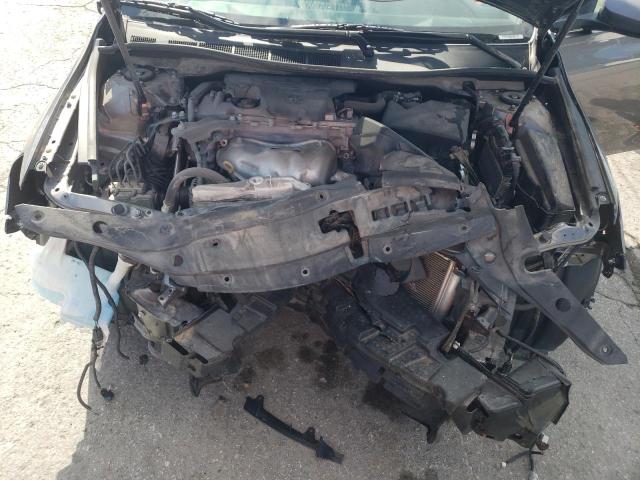 4T1BF1FK3HU633064 - 2017 TOYOTA CAMRY LE GRAY photo 11