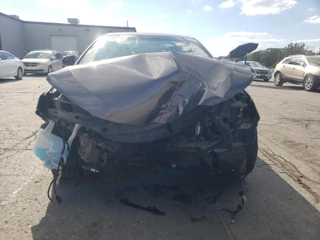 4T1BF1FK3HU633064 - 2017 TOYOTA CAMRY LE GRAY photo 5