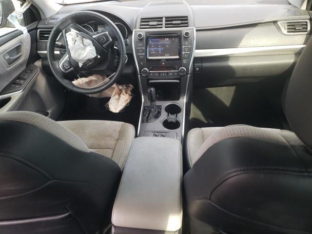 4T1BF1FK3HU633064 - 2017 TOYOTA CAMRY LE GRAY photo 8