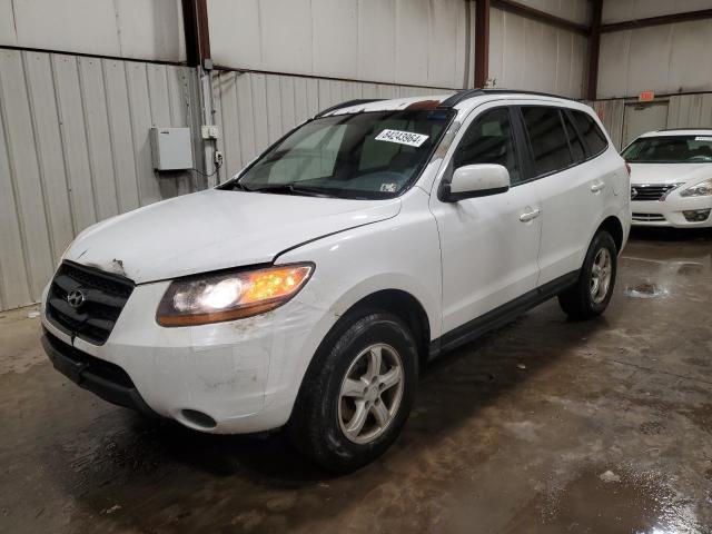 2008 HYUNDAI SANTA FE GLS, 