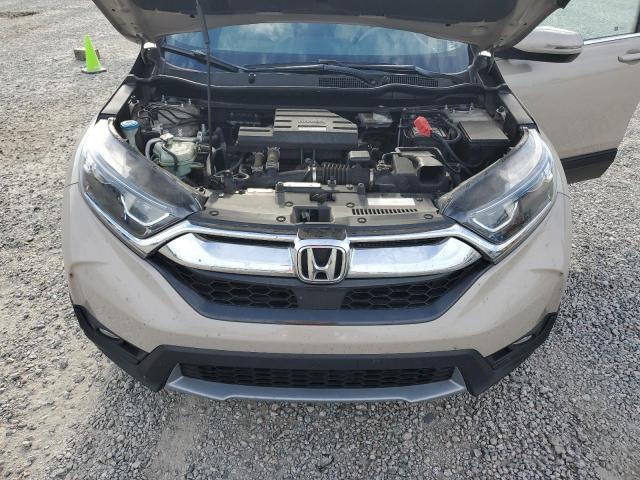 5J6RW2H53JL002840 - 2018 HONDA CR-V EX 米色 照片 12