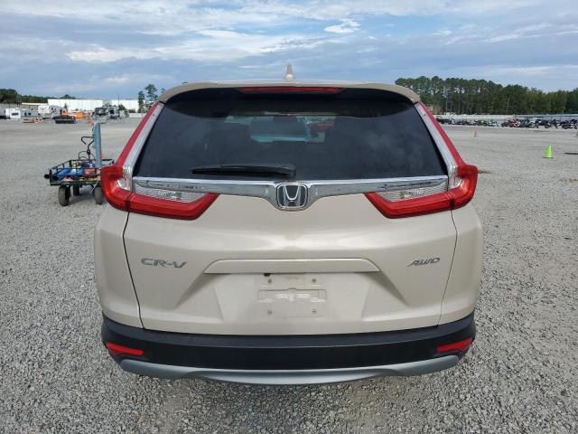 5J6RW2H53JL002840 - 2018 HONDA CR-V EX 米色 照片 6