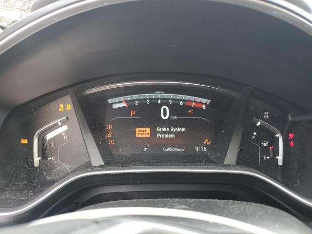 5J6RW2H53JL002840 - 2018 HONDA CR-V EX 米色 照片 9