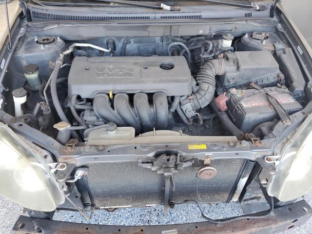 1NXBR32E67Z802821 - 2007 TOYOTA COROLLA CE 灰色 照片 11