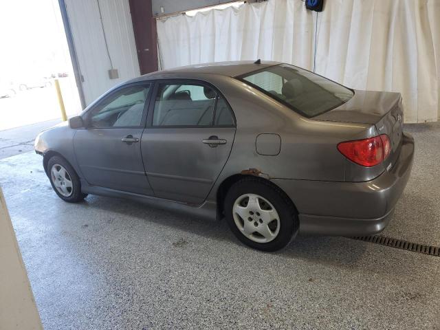 1NXBR32E67Z802821 - 2007 TOYOTA COROLLA CE 灰色 照片 2