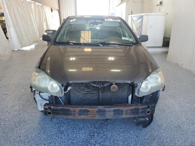 1NXBR32E67Z802821 - 2007 TOYOTA COROLLA CE 灰色 照片 5