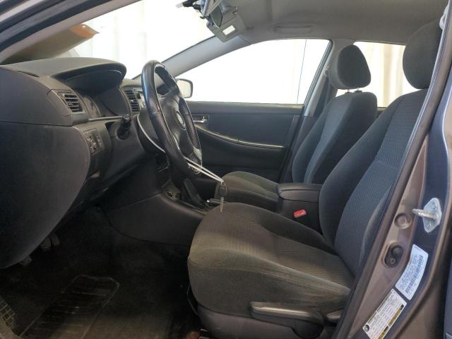1NXBR32E67Z802821 - 2007 TOYOTA COROLLA CE 灰色 照片 7