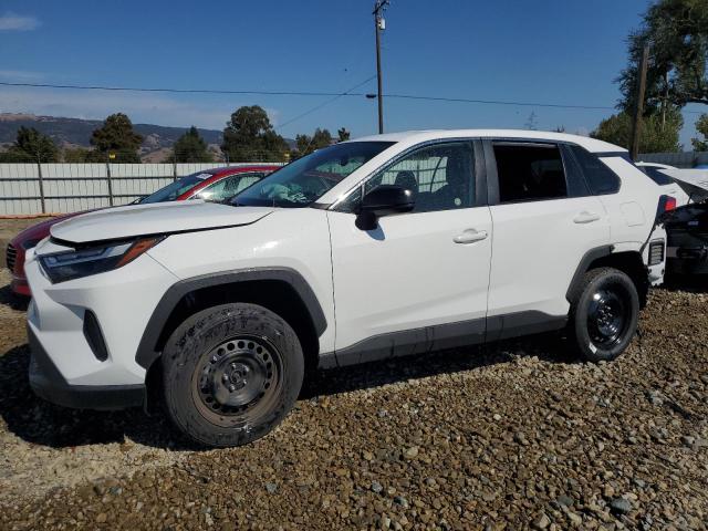 2025 TOYOTA RAV4 LE, 
