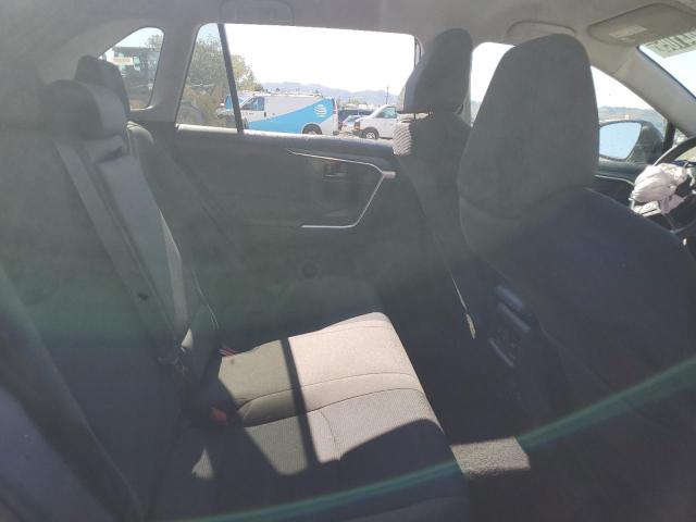 2T3F1RFV4SW506136 - 2025 TOYOTA RAV4 LE WHITE photo 11