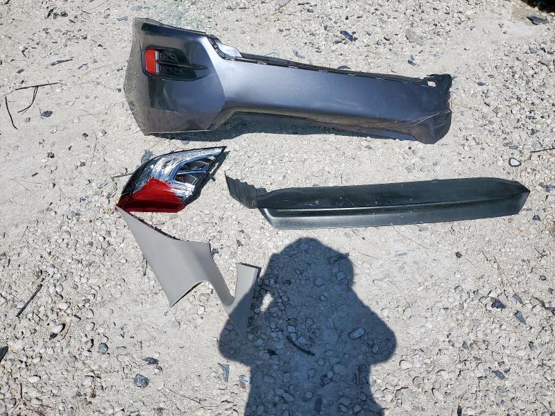 19XFC1F7XGE029647 - 2016 HONDA CIVIC EXL GRAY photo 12