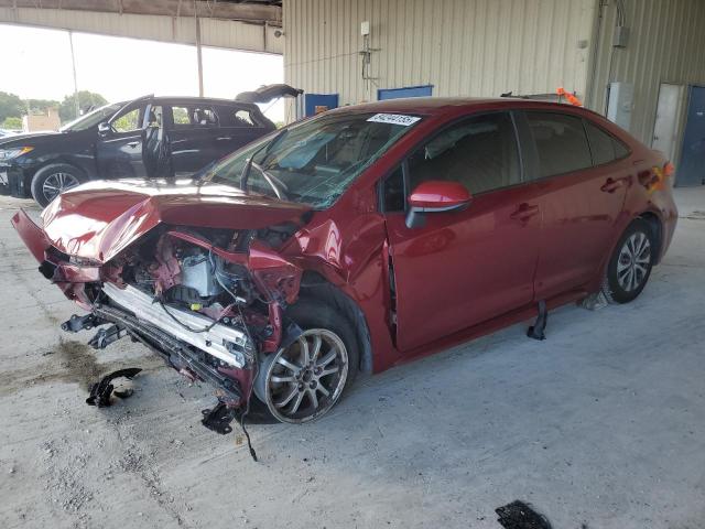 2022 TOYOTA COROLLA LE, 