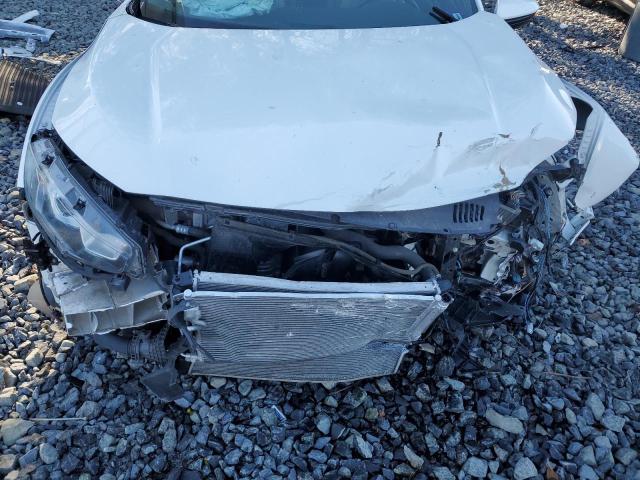 2HGFC3B74HH358465 - 2017 HONDA CIVIC EXL WHITE photo 11