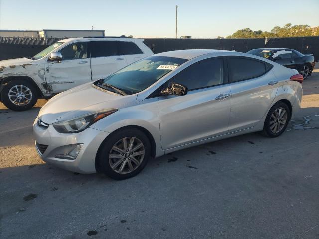 2016 HYUNDAI ELANTRA SE, 
