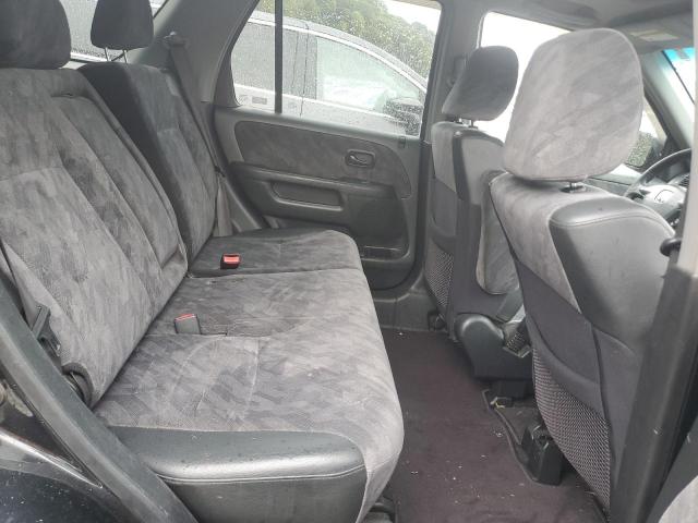 SHSRD78814U200819 - 2004 HONDA CR-V EX 黑色 照片 11