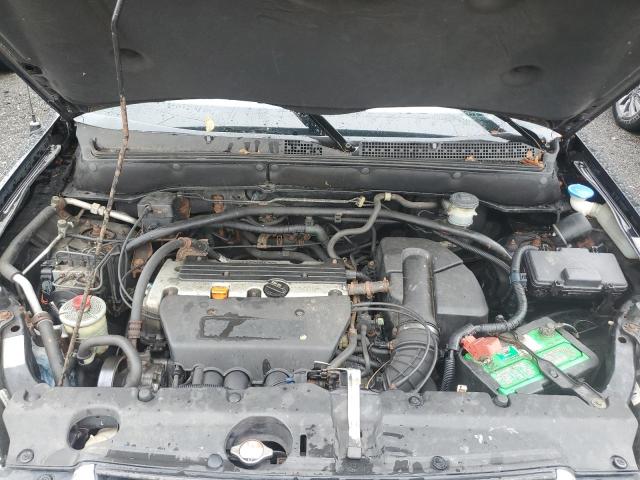 SHSRD78814U200819 - 2004 HONDA CR-V EX 黑色 照片 12
