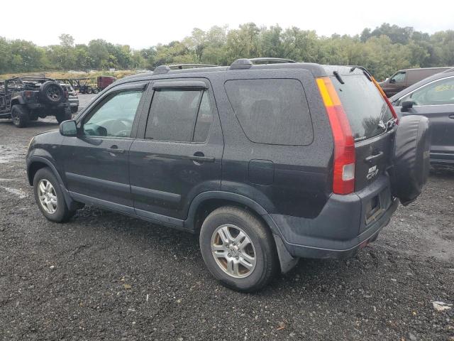 SHSRD78814U200819 - 2004 HONDA CR-V EX 黑色 照片 2