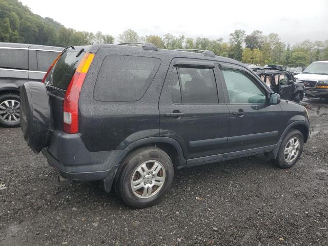 SHSRD78814U200819 - 2004 HONDA CR-V EX 黑色 照片 3