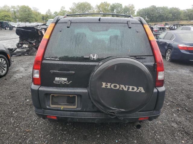 SHSRD78814U200819 - 2004 HONDA CR-V EX 黑色 照片 6