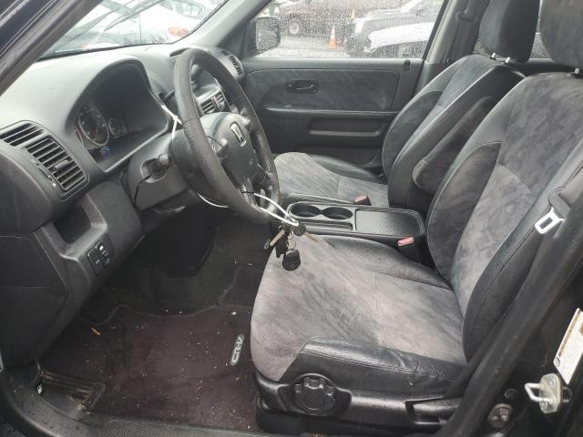 SHSRD78814U200819 - 2004 HONDA CR-V EX 黑色 照片 7