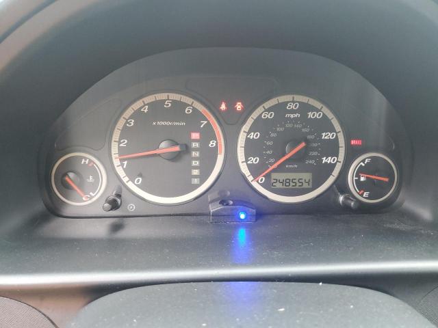 SHSRD78814U200819 - 2004 HONDA CR-V EX 黑色 照片 9