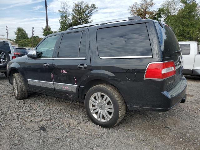 5LMJJ2J5XEEL01207 - 2014 LINCOLN NAVIGATOR BLACK photo 2