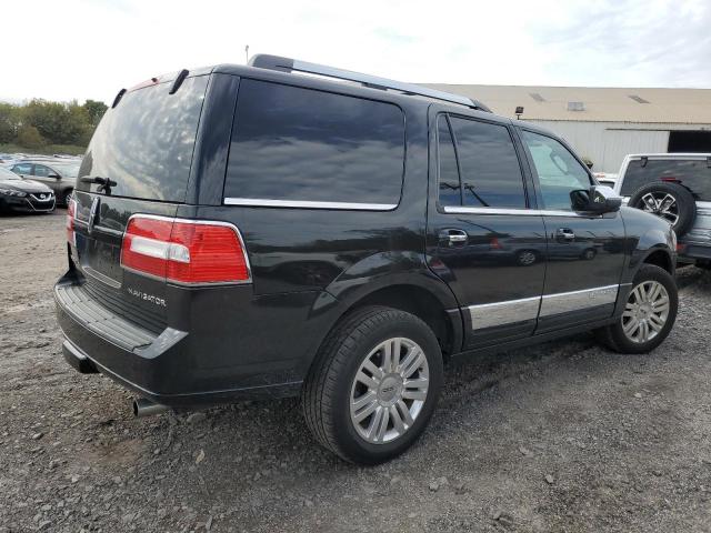 5LMJJ2J5XEEL01207 - 2014 LINCOLN NAVIGATOR BLACK photo 3