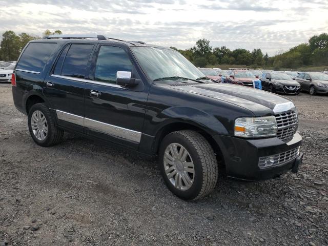5LMJJ2J5XEEL01207 - 2014 LINCOLN NAVIGATOR BLACK photo 4