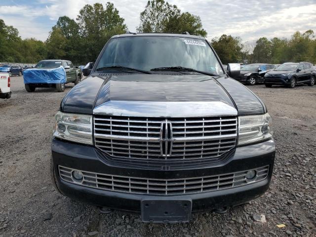 5LMJJ2J5XEEL01207 - 2014 LINCOLN NAVIGATOR BLACK photo 5