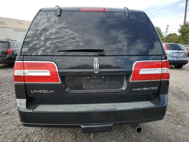 5LMJJ2J5XEEL01207 - 2014 LINCOLN NAVIGATOR BLACK photo 6