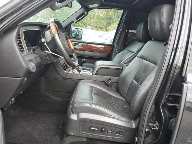 5LMJJ2J5XEEL01207 - 2014 LINCOLN NAVIGATOR BLACK photo 7