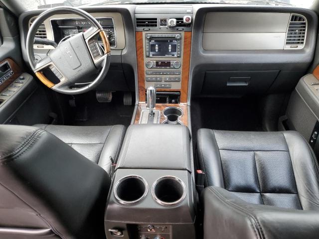 5LMJJ2J5XEEL01207 - 2014 LINCOLN NAVIGATOR BLACK photo 8