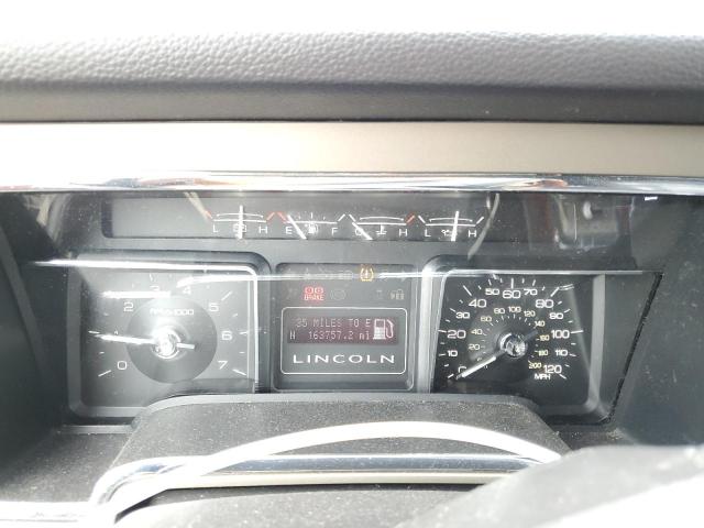5LMJJ2J5XEEL01207 - 2014 LINCOLN NAVIGATOR BLACK photo 9