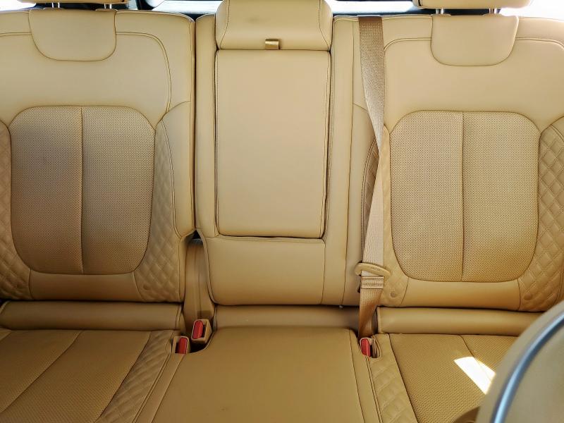 1C4RJHEG4P8101904 - 2023 JEEP GRAND CHER SUMMIT 白色 照片 10