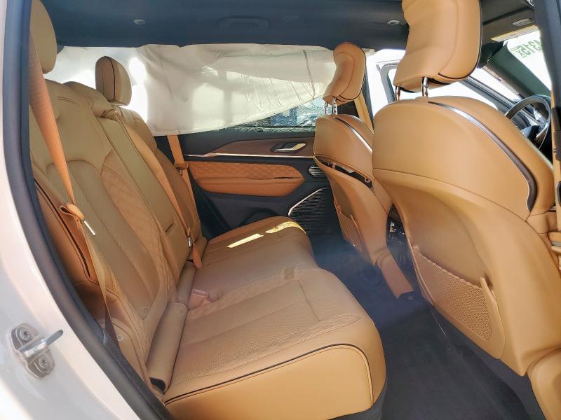 1C4RJHEG4P8101904 - 2023 JEEP GRAND CHER SUMMIT 白色 照片 11