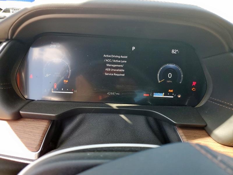 1C4RJHEG4P8101904 - 2023 JEEP GRAND CHER SUMMIT 白色 照片 9