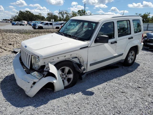 2009 JEEP LIBERTY SPORT, 