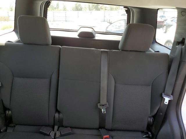 1J8GP28K49W538196 - 2009 JEEP LIBERTY SPORT WHITE photo 10