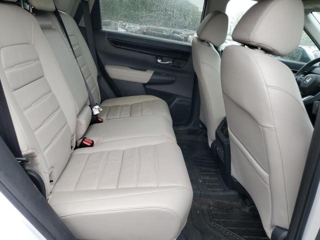 2HKRS4H73RH422497 - 2024 HONDA CR-V EXL WHITE photo 11