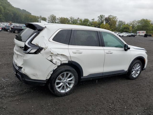 2HKRS4H73RH422497 - 2024 HONDA CR-V EXL WHITE photo 3