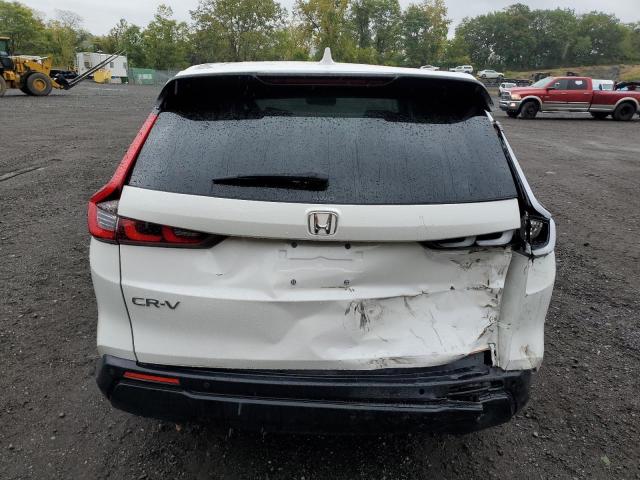 2HKRS4H73RH422497 - 2024 HONDA CR-V EXL WHITE photo 6