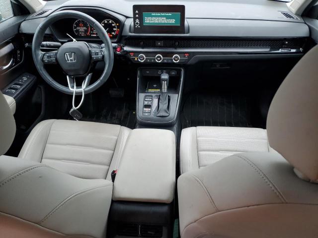 2HKRS4H73RH422497 - 2024 HONDA CR-V EXL WHITE photo 8