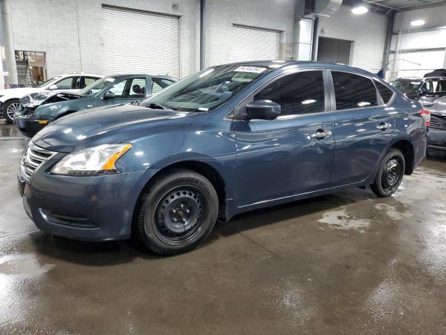 2013 NISSAN SENTRA S, 