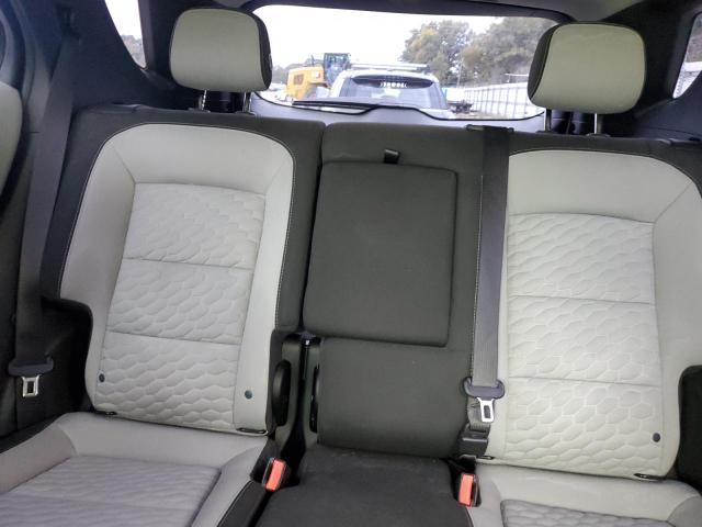 2GNAXSEV3K6263911 - 2019 CHEVROLET EQUINOX LS WHITE photo 10