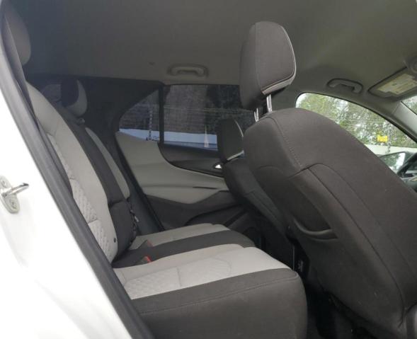 2GNAXSEV3K6263911 - 2019 CHEVROLET EQUINOX LS WHITE photo 11