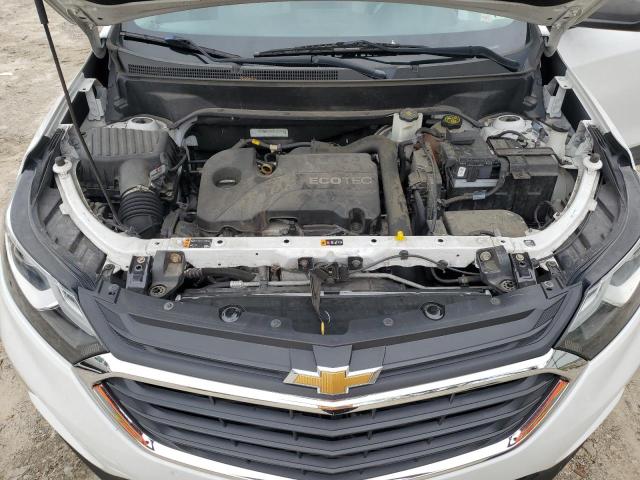 2GNAXSEV3K6263911 - 2019 CHEVROLET EQUINOX LS WHITE photo 12