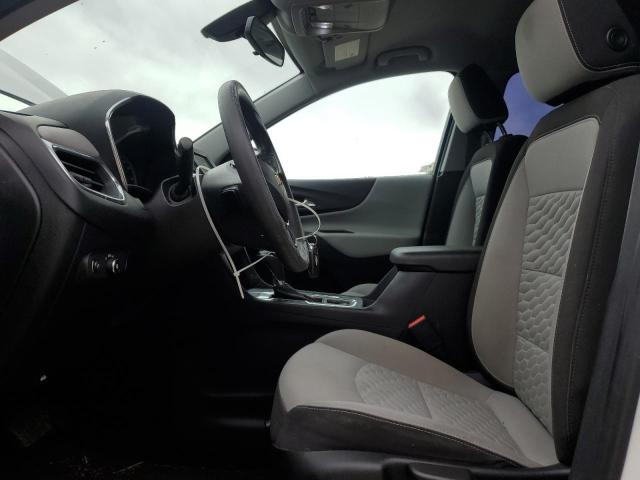 2GNAXSEV3K6263911 - 2019 CHEVROLET EQUINOX LS WHITE photo 7