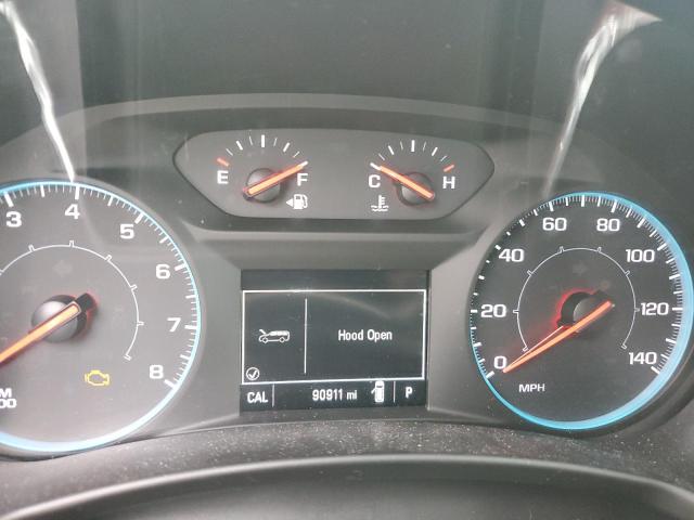 2GNAXSEV3K6263911 - 2019 CHEVROLET EQUINOX LS WHITE photo 9